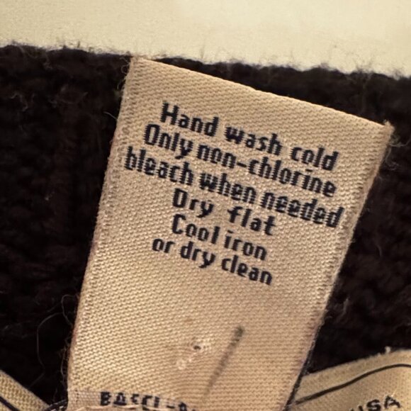 Women's Bass Crew Neck Sweater - XXL - Picture 7 of 7